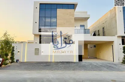 فيلا - 5 غرف نوم - 7 حمامات للبيع في 1 الياسمين - الياسمين - عجمان