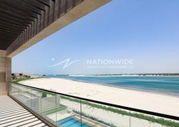 Villa - 5 bedrooms - 6 bathrooms for sale in HIDD Al Saadiyat - Saadiyat Island - Abu Dhabi