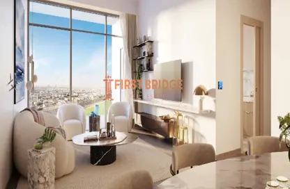 Apartment - 1 Bedroom - 2 Bathrooms for sale in Tria By Deyaar - Dubai Silicon Oasis - Dubai