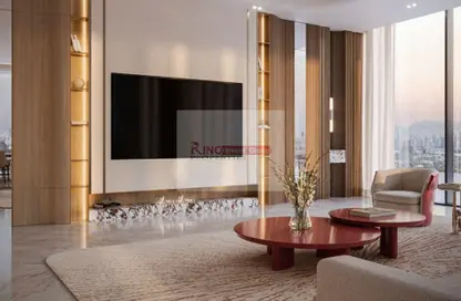 Apartment - 2 Bedrooms - 2 Bathrooms for sale in Binghatti Skyblade - Downtown Dubai - Dubai