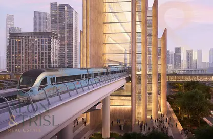 شقة - 2 غرف نوم - 3 حمامات للبيع في برج مونتيفا - مرسى خور دبي - دبي