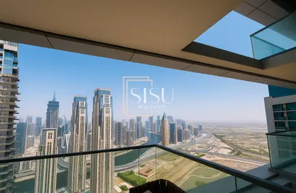 Apartment - 2 Bedrooms - 2 Bathrooms for sale in Aykon City Tower B - Aykon City - Business Bay - Dubai