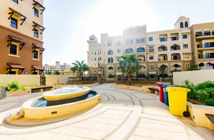 Apartment - 1 Bedroom - 2 Bathrooms for rent in Promenade - The Pearl Residences at Saadiyat - Saadiyat Island - Abu Dhabi