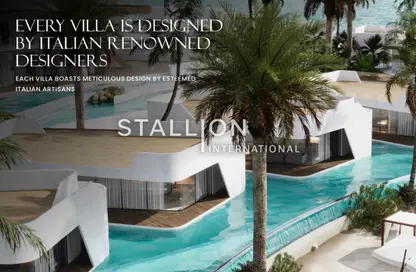 Land - Studio for sale in Tropical Island - Coral Island - The World Islands - Dubai