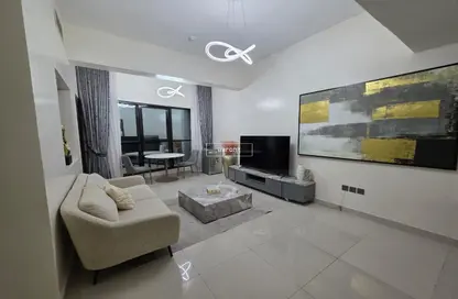 شقة - غرفة نوم - 1 حمام للايجار في برج إسكان - دبي مارينا - دبي