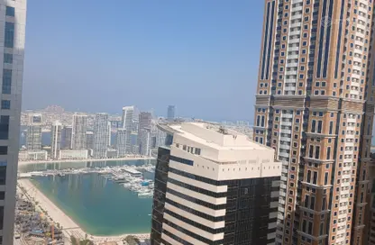 Apartment - 2 Bedrooms - 2 Bathrooms for rent in The Torch - Dubai Marina - Dubai Apartment - 2 Bedrooms - 2 Bathrooms for rent in The Torch - Dubai Marina - Dubai