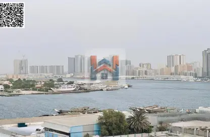 شقة - غرفة نوم - 2 حمامات للبيع في أورينت تاور 1 - أورينت تاور - البستان - عجمان