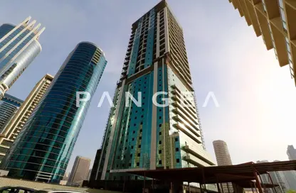 شقة - غرفة نوم - 1 حمام للبيع في برج الرياح 1 - (JLT) مجمع B - أبراج بحيرة الجميرا - دبي