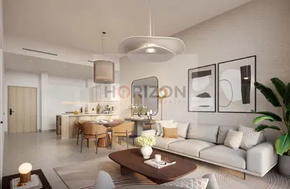 Apartment - 1 Bedroom - 2 Bathrooms for sale in Riviera Chalet - Jumeirah Village Circle - Dubai