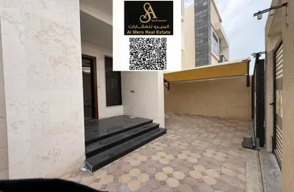 فيلا - 5 غرف نوم - 5 حمامات للايجار في 1 الياسمين - الياسمين - عجمان