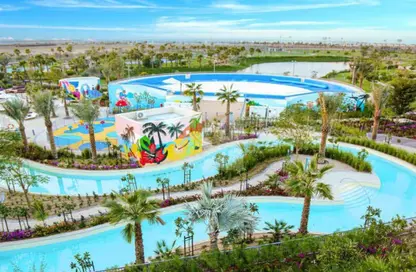 Townhouse - 3 Bedrooms - 3 Bathrooms for sale in Camelia - Damac Hills 2 - Dubai