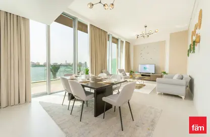 Apartment - 3 Bedrooms - 3 Bathrooms for rent in The Grand - Dubai Creek Harbour (The Lagoons) - Dubai