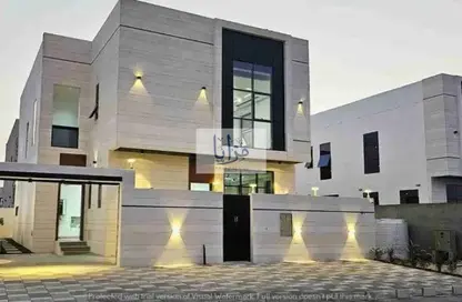 Villa - 5 Bedrooms - 7 Bathrooms for sale in Al Helio 2 - Al Helio - Ajman