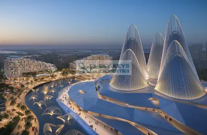 Apartment - 2 Bedrooms - 3 Bathrooms for sale in Mandarin Oriental - Saadiyat Island - Abu Dhabi