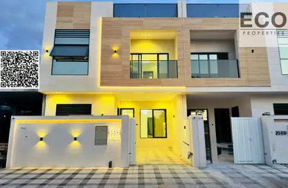 Townhouse - 5 Bedrooms - 7 Bathrooms for sale in Al Helio 2 - Al Helio - Ajman