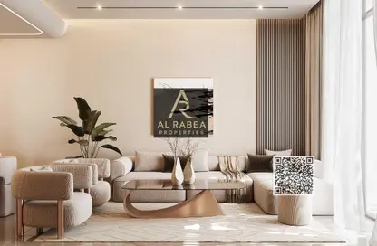 شقة - 3 غرف نوم - 3 حمامات للبيع في تايجر داون تاون عجمان - العالية - عجمان