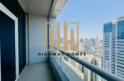 Apartment - 2 Bedrooms - 3 Bathrooms for rent in Al Taawun Street - Al Taawun - Sharjah
