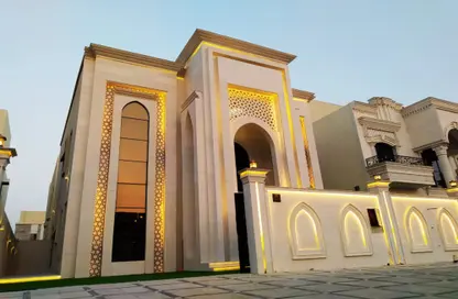 Villa - 5 Bedrooms - 7 Bathrooms for sale in Al Helio 2 - Al Helio - Ajman