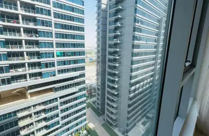 Apartment - 2 Bedrooms - 2 Bathrooms for rent in Skycourts Tower E - Skycourts Towers - Dubai Land Residence Complex - Dubai Land - Dubai