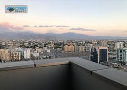 صورةشرفة لـ: شقة - 1 غرفة نوم - 2 حمامات للكراء في راك تاور - السير - رأس الخيمة, صورة 1