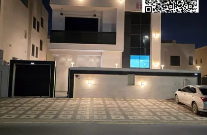 Villa - 5 Bedrooms - 7 Bathrooms for rent in Al Yasmeen 1 - Al Yasmeen - Ajman