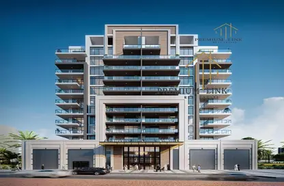 Penthouse - 3 Bedrooms - 3 Bathrooms for sale in Avenue Residence - Al Furjan - Dubai
