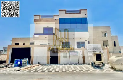 فيلا - 5 غرف نوم - 7 حمامات للبيع في الحليو 2 - الحليو - عجمان