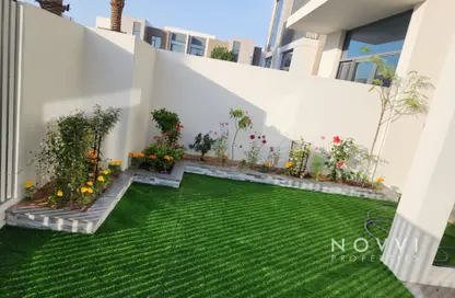 Townhouse - 3 Bedrooms - 4 Bathrooms for rent in Joy - Arabian Ranches 3 - Dubai