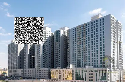 Apartment - 1 Bedroom - 2 Bathrooms for sale in City Tower - Al Nuaimiya - Ajman