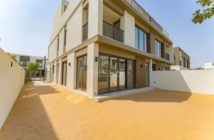 Villa - 4 Bedrooms - 4 Bathrooms for rent in Aura - Tilal Al Ghaf - Dubai