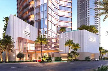 Apartment - 4 Bedrooms - 5 Bathrooms for sale in Six Senses Residences - Dubai Marina - Dubai