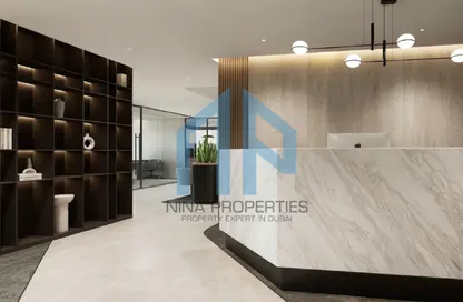 Office Space - Studio - 1 Bathroom for rent in Jumeirah Business Centre 4 (JBC 4) - JLT Cluster N - Jumeirah Lake Towers - Dubai