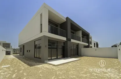 Villa - 5 Bedrooms - 7 Bathrooms for rent in The Pulse Beachfront 2 - The Pulse - Dubai South (Dubai World Central) - Dubai