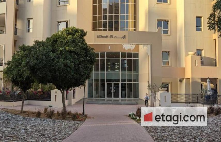 Apartment for Sale in Al Ramth 45 2BR PARK VIEW REMRAAM COMMUNITY POOL Property Finder