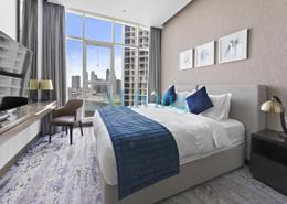 Studio - 1 bathroom for rent in PRIVE BY DAMAC (B) - DAMAC Maison Privé - Business Bay - Dubai