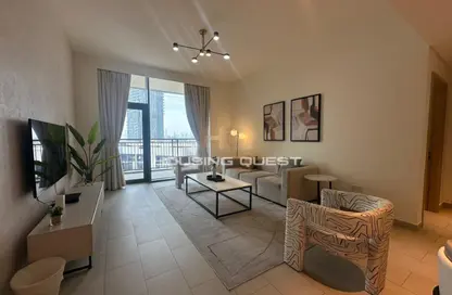 Apartment - 1 Bedroom - 2 Bathrooms for sale in Creek Rise Tower 2 - Creek Rise - Dubai Creek Harbour (The Lagoons) - Dubai