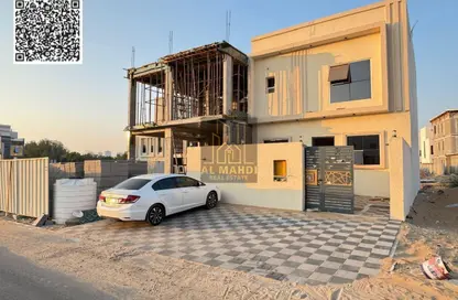 Villa - 4 Bedrooms - 6 Bathrooms for sale in Al Helio 2 - Al Helio - Ajman
