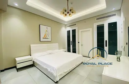 Apartment - 1 Bedroom - 2 Bathrooms for sale in Curve - Arjan - Dubai
