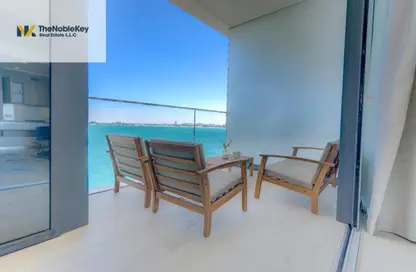 Apartment - 1 Bedroom - 2 Bathrooms for sale in Serenia Residences North - Serenia Residences The Palm - Palm Jumeirah - Dubai