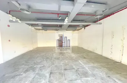 Shop - Studio - 1 Bathroom for rent in Muweileh Community - Muwaileh Commercial - Sharjah