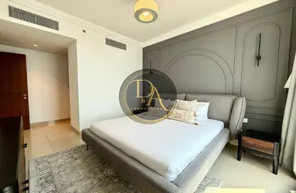 Apartment - 3 Bedrooms - 4 Bathrooms for rent in Boulevard Point - Downtown Dubai - Dubai