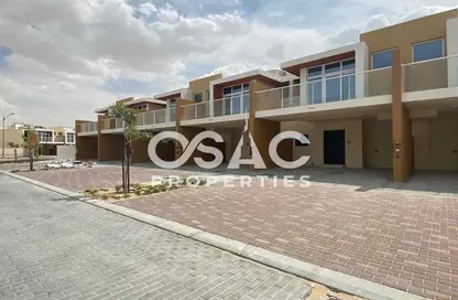 Townhouse - 3 Bedrooms - 3 Bathrooms for rent in Avencia 2 - Damac Hills 2 - Dubai