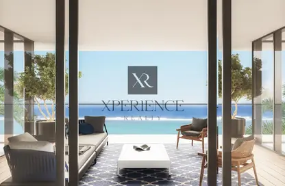 Apartment - 1 Bedroom - 1 Bathroom for sale in Bayview - EMAAR Beachfront - Dubai Harbour - Dubai