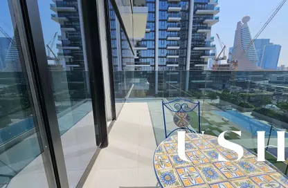Apartment - 1 Bedroom - 2 Bathrooms for sale in 1 Residences - 2 - Al Kifaf - Zabeel - Dubai