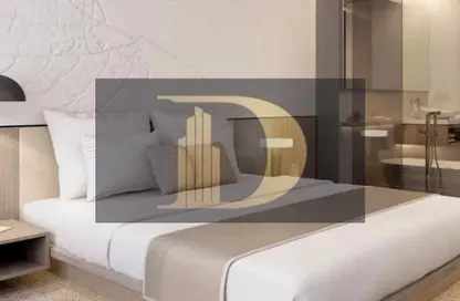 Apartment - Studio - 1 Bathroom for sale in Ciel Tower - Dubai Marina - Dubai