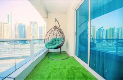 Apartment - 1 Bedroom - 1 Bathroom for rent in Marina Diamond 2 - Marina Diamonds - Dubai Marina - Dubai