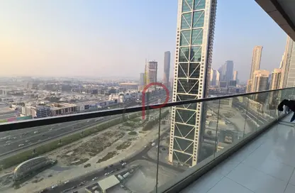 Apartment - 2 Bedrooms - 3 Bathrooms for sale in Paramount Tower Hotel  and  Residences - Business Bay - Dubai