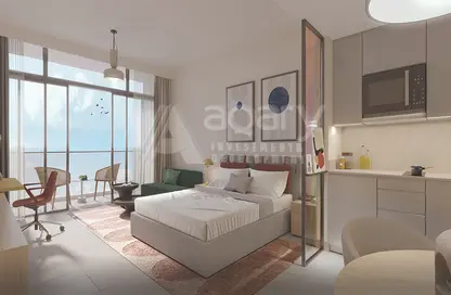 Apartment - Studio - 1 Bathroom for sale in Bloom Arjaan - Saadiyat Island - Abu Dhabi