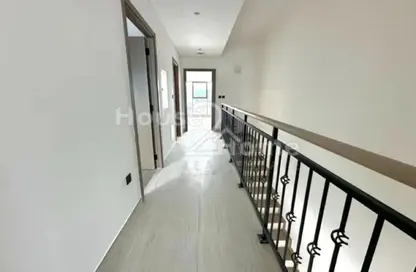 Townhouse - 4 Bedrooms - 4 Bathrooms for rent in Santorini - Damac Lagoons - Dubai Townhouse - 4 Bedrooms - 4 Bathrooms for rent in Santorini - Damac Lagoons - Dubai