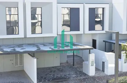 Townhouse - 3 Bedrooms - 4 Bathrooms for rent in Murooj Al Furjan - Al Furjan - Dubai